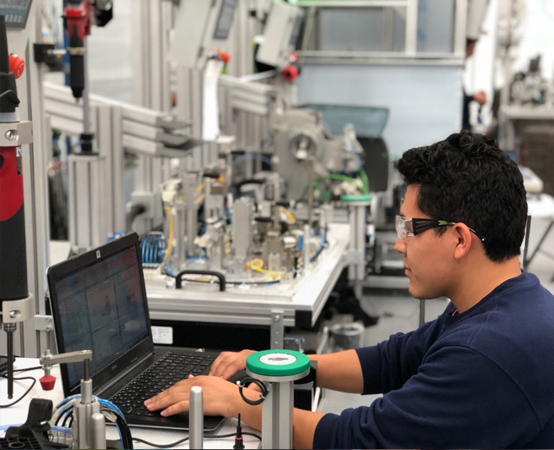 Automatización y programación